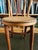 1960s Vintage Bentwood Chair With Ornate Cane Seating Thonet Style For Sale - Image 5 of 7
