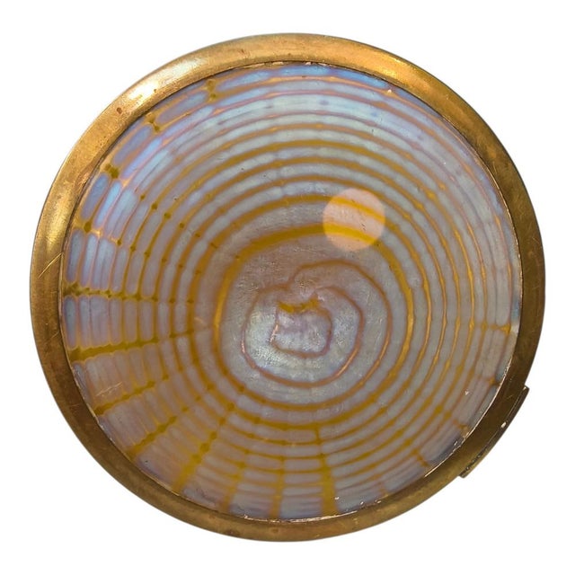 Phenomenon Genre 358 Candleholder from Loetz Witwe, 1890s For Sale - Image 6 of 7