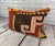 Vintage Pillow Case Turkish Kilim Pillow Decorative Kilim Pillow Dry cleaning only. PILLOW INSERT IS NOT INCLUDED