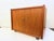 Vintage Danish Teak Record Trolley, 1960s For Sale - Image 10 of 11