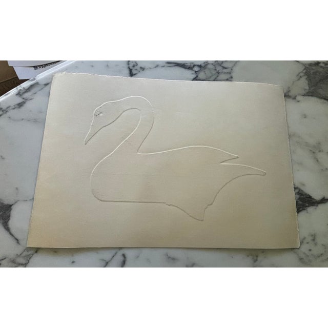 Arthur Nevin (American, B. 1929) "Whistling Swan", Decoy, 1/4 Scale, Barnegat Bay, 1910 For Sale - Image 17 of 18