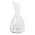 Pinot Hand Made Glass Wine Decanter For Sale