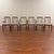 Mid-Century Modern G-Plan Curved Back Dining Chairs Set of 6 For Sale - Image 3 of 8