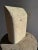 Stone Masonic Style Sculpture by Walter De Buck For Sale - Image 7 of 8