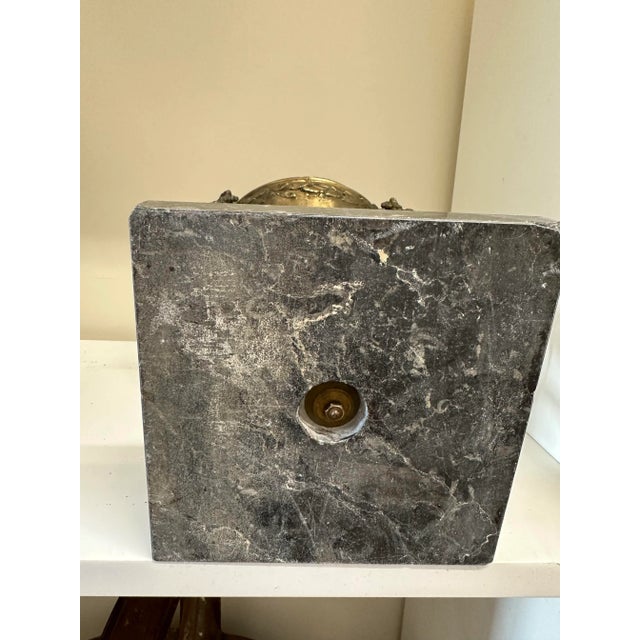 Pair of Early 19th Century French Bronze Urns. Duo D’amour For Sale - Image 11 of 12