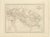 Empire Dalexandre Map of Alexander the Greats Empire, 1850 For Sale - Image 10 of 10
