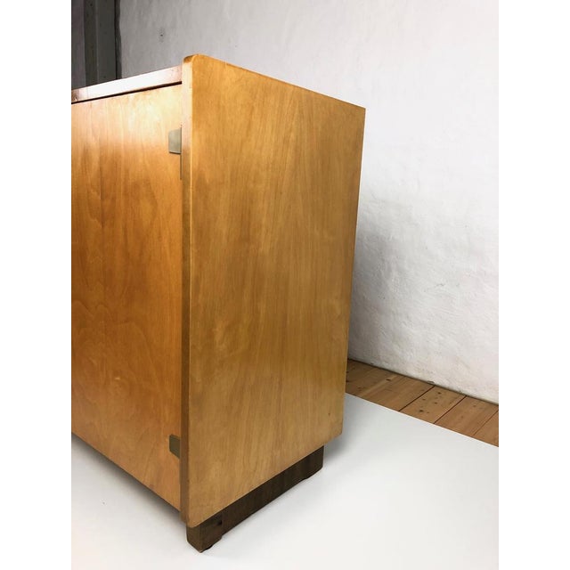 1950s WK S 8 Sideboard by Arno Lambrecht for Wk-Möbel, 1952 For Sale - Image 5 of 18