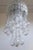 Mid 20th Century Murano Droplets Chandelier For Sale - Image 6 of 10