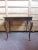 Writing Table with Bowed Legs, 1940s For Sale - Image 3 of 8
