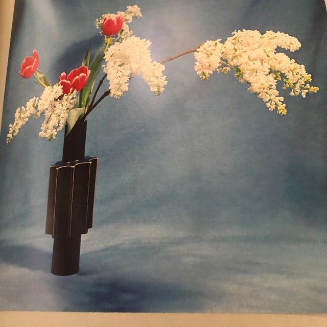 CLASSIC FLOWER アートブック Kingfisher-with-Lotus-