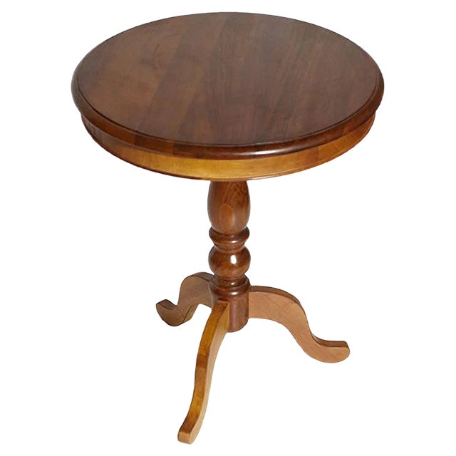 Italian Neoclassic Side or Coffee Table from Bassano's Ebanistery, 1940s For Sale