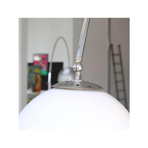 Arc Lamp from Guzzini, 1970s For Sale - Image 13 of 17