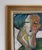 Hidden Portraits XXXVI, 1990s, Acrylic Painting on Cnavas, Framed For Sale - Image 12 of 14