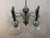 Metal Vintage Five-Light Sputnik Chandelier by Emi Poljčane, Former Yugoslavia, 1983 For Sale - Image 7 of 17