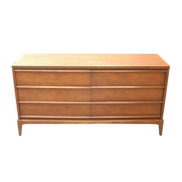 Vintage Lane Wooden 6Drawer Dresser Chairish