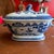 Antique Chinese Export Canton Porcelain Soup Tureen, Circa 1830's For Sale - Image 4 of 12