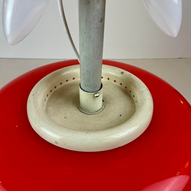 Table Lamp in the style of Martinelli Luce, 1970s For Sale - Image 15 of 18