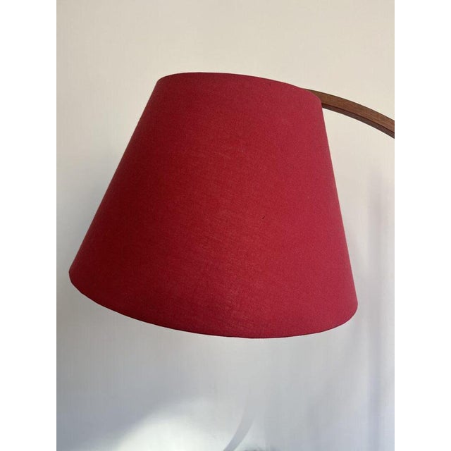Floor Lamp from Domus, Denmark For Sale - Image 10 of 13