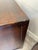 Vintage Asian Style Wooden Bedside Tables, Set of 2 For Sale - Image 6 of 12