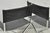 Vintage Daystrom Mid Century Modern Chrome & Naugahyde Directors Chairs - Pair For Sale - Image 16 of 17