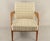 Mid-Century Scandinavian Style Oak Lounge Chairs, Germany, 1960s For Sale - Image 12 of 18
