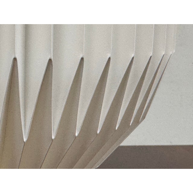 Wood Esben Klint for Le Klint Table Lamp, Model 375 For Sale - Image 7 of 12
