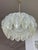 Brutalist Acrylic Pendant in the style of Kalmar, Austria, 1960s For Sale - Image 9 of 11