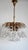Brass and Crystal Drop Chandelier from Palwa, 1960s, in Very Good conditions. Designed 1960 to 1969 This piece has an...