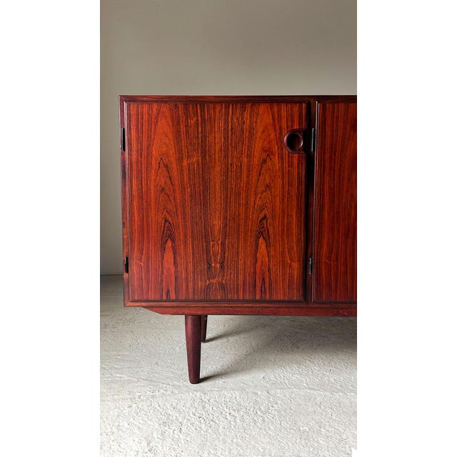 Rosewood Sideboard by Svend Langkilde, 1960s For Sale - Image 6 of 14