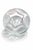Orrefors Vintage Crystal Stella Polaris Vase by Vicke Lindstrand for Orrefors, 1970s For Sale - Image 4 of 8