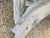 Mid-Century Modern Driftwood Center Table Round Glass Top For Sale - Image 10 of 13