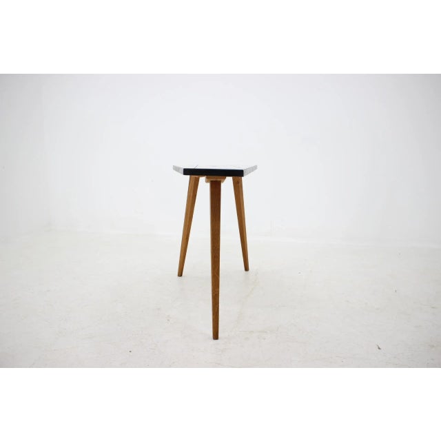 Wood Mid-Century Coffee Table, 1970s For Sale - Image 7 of 9