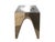 Not Yet Made - Made To Order "Partire" Desk With Bronze, Hand Crafted For Sale - Image 5 of 5