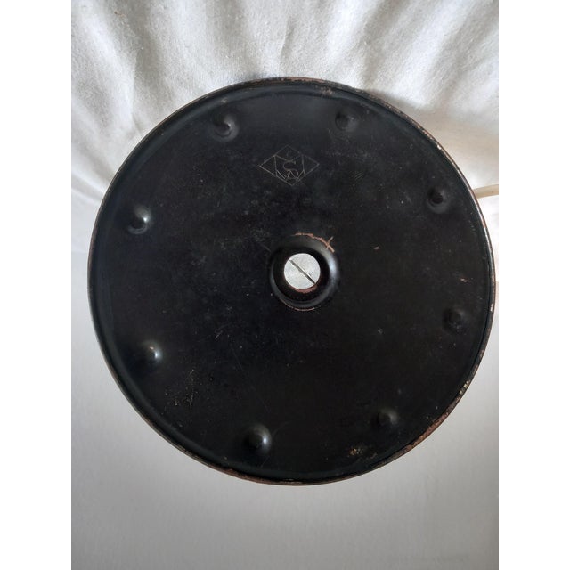 Table Lamp by Max Schumacher for Metallwerk Werner Schröder, Germany, 1930s For Sale - Image 10 of 13