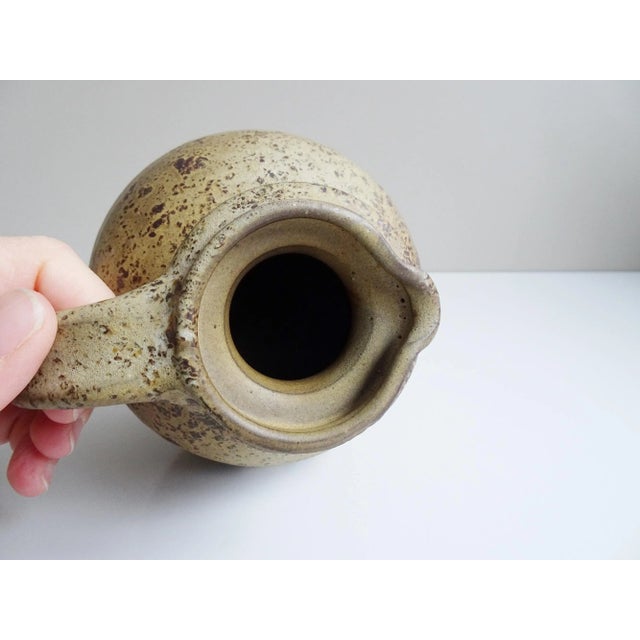 Mid-Century Vase from VK Studio Keramik For Sale - Image 4 of 11