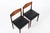 Wood Mid Century Danish Modern Teak Dining Chairs by Poul Volther for Frem Rojle For Sale - Image 7 of 15