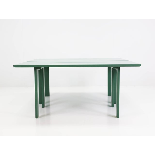 Transforming Multifunction Dining Table by Gigi Sabadin for Stilwood, Italy, 1973 For Sale - Image 16 of 18