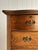 Late 19th Century Antique Serpentine Oak Chest of Drawers For Sale - Image 14 of 18