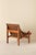 Brown Hunter Easy Chairs by Torbjørn Afdal, 1970s, Set of 2 For Sale - Image 8 of 10