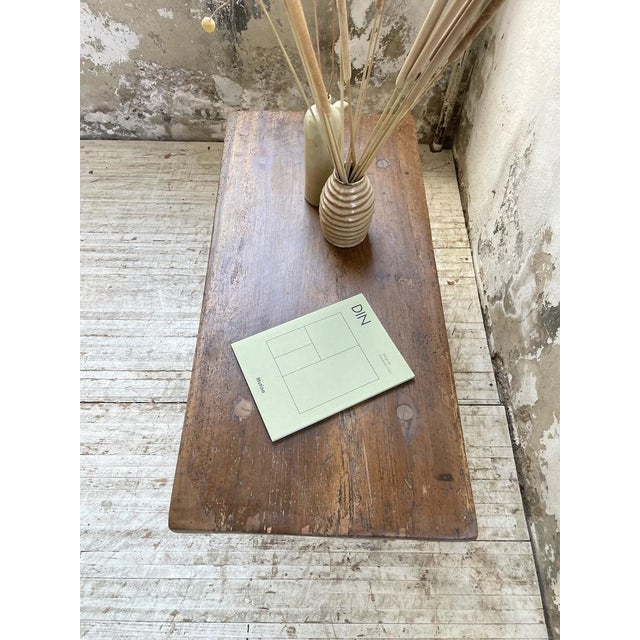 Brutalist Coffee Table, 1950s For Sale - Image 10 of 18