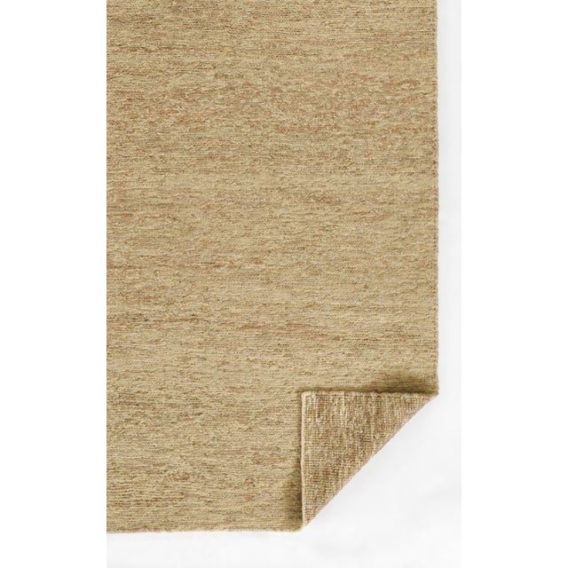 Pure Salt Torquay Natural Sumack Weave Jute/Argenitian Wool Area Rug, 8' X 11' For Sale - Image 10 of 13