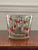 Mid 20th Century Mid-Century Cera Glass Ice Bucket With Strawberry Motif For Sale - Image 5 of 9