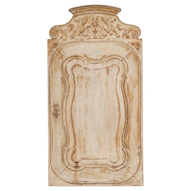 1820s French Wooden Wall Decoration For Sale - Image 15 of 18