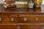 Italian Neoclassical Period 1790s Walnut and Mahogany Commode with Cross Banding For Sale - Image 14 of 14