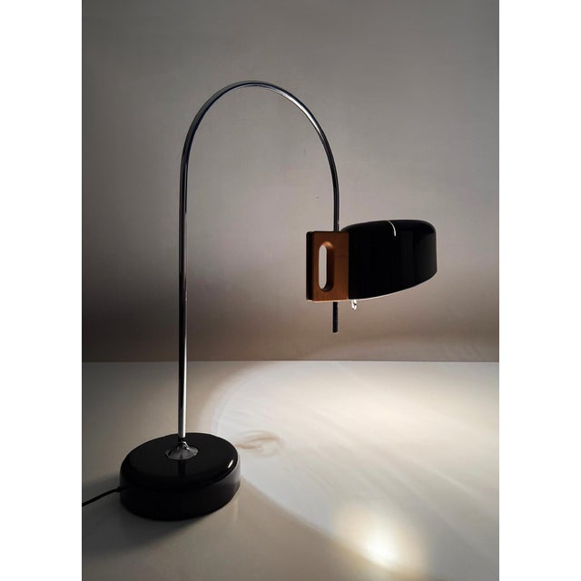 Spanish Sweet Phase Lamp by Tomás Diaz, 1970s For Sale - Image 9 of 13