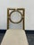 Orlando Diaz-Azcuy for McGuire Target Side Chair For Sale In San Francisco - Image 6 of 12