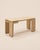 Contemporary The Knot Bench by Luis Gimeno For Sale - Image 3 of 7