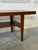 Long Danish Teak Rectangular Coffee Table With Built-in Magazine Shelf Mid-Century Modern 1960s For Sale - Image 11 of 13