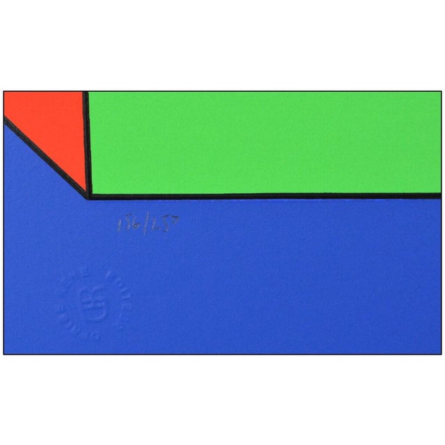 Mid 20th Century XICO 4, Victor Vasarely For Sale In Minneapolis - Image 6 of 7