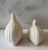 Mid 20th Century Pair of Vintage White Porcelain Quail Figurines For Sale - Image 5 of 7